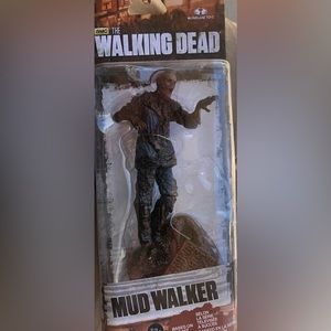 AMC The Walking Dead Mud Walker  Series 7